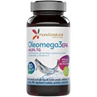 Los mejores  - Oleomega 3 Epa 46-5 30 perlas